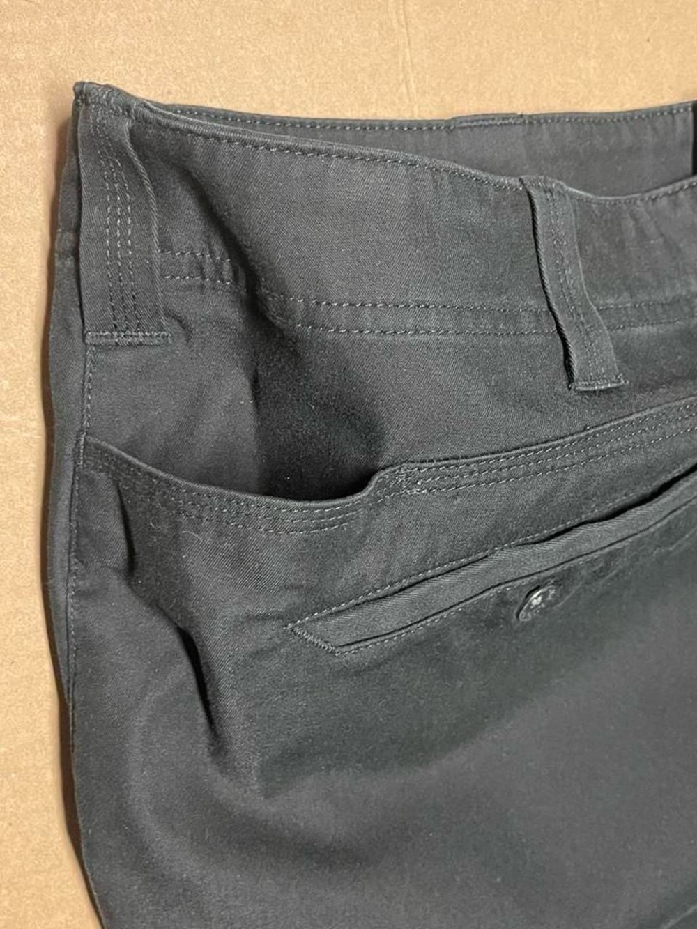 5.11 Tactical Pants 42x34 Black Edge Chino Straight Slim 7-Pocket 74481 AR MAG - Picture 4 of 8